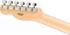 Fender Standard Telecaster Maple Fingerboard White Pickguard Aqua Marine Metallic